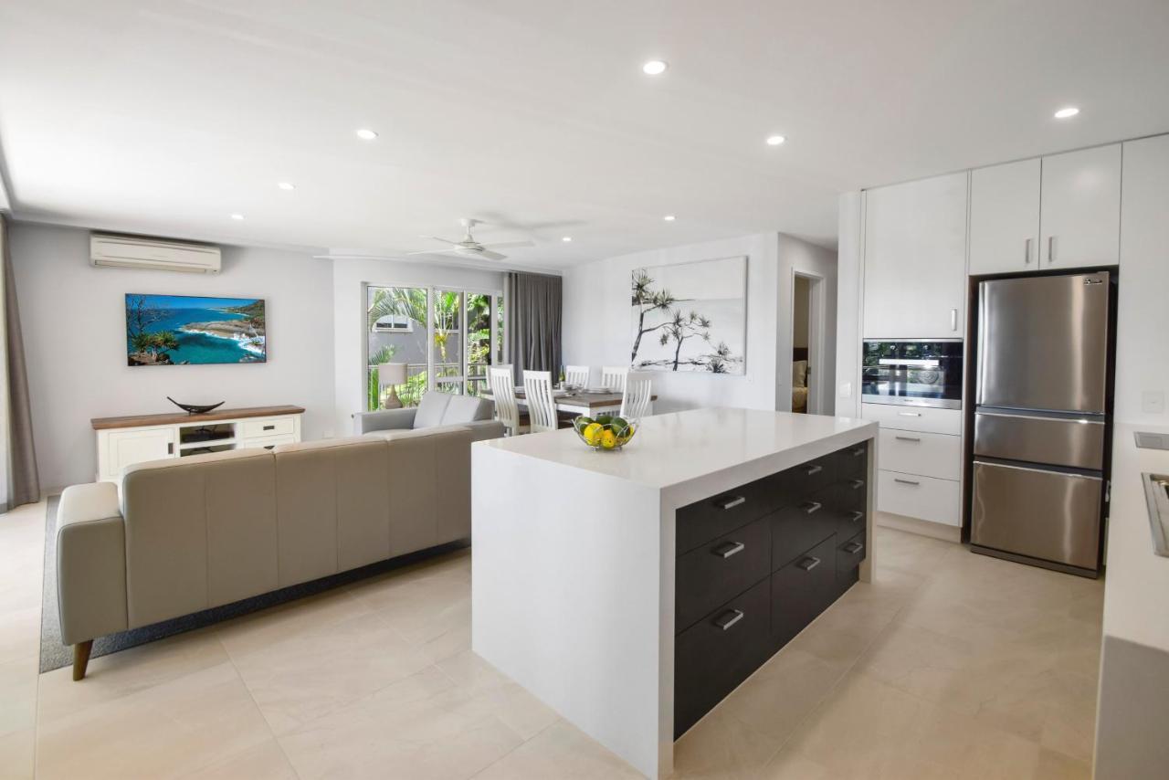 Private Apartments At Picture Point Noosa ภายนอก รูปภาพ