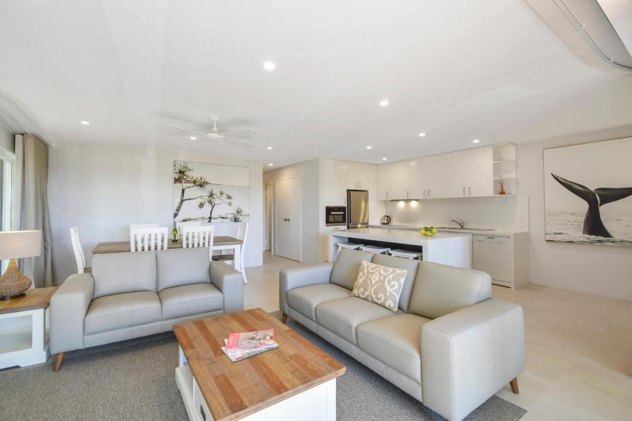 Private Apartments At Picture Point Noosa ภายนอก รูปภาพ