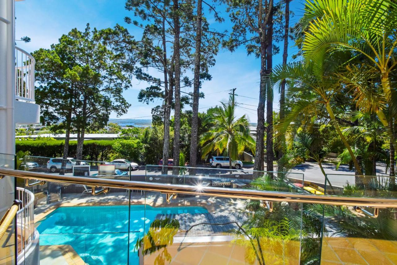 Private Apartments At Picture Point Noosa ภายนอก รูปภาพ