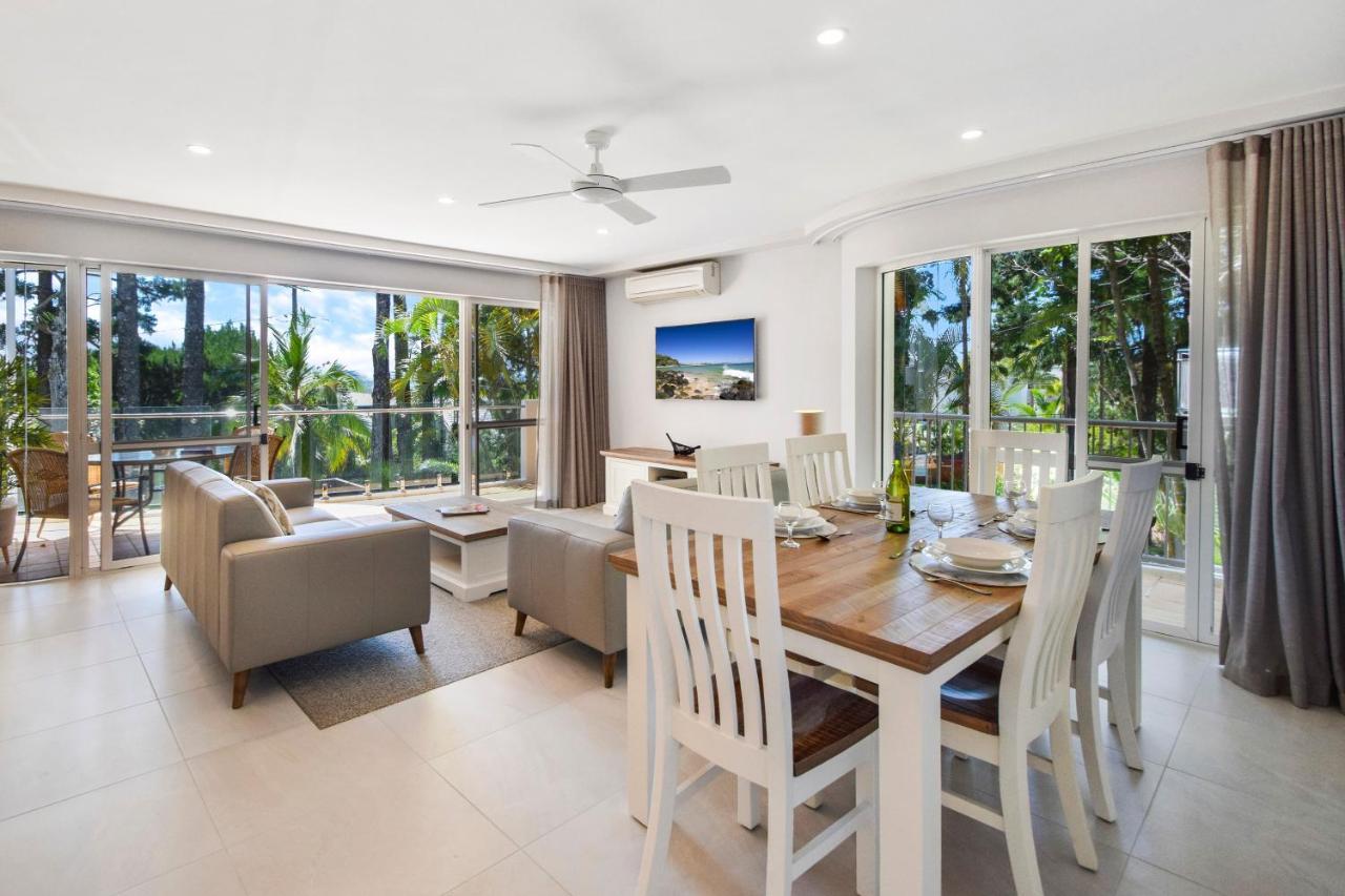 Private Apartments At Picture Point Noosa ภายนอก รูปภาพ